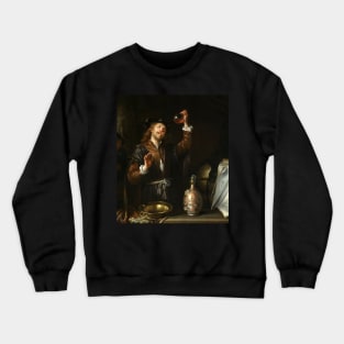 The Doctor Crewneck Sweatshirt